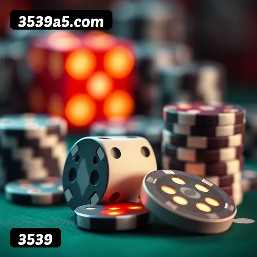 Cassino ao Vivo 3539 - Dealers Brasileiros Profissionais